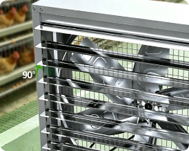 Intelligent Poultry House Environmental Control System