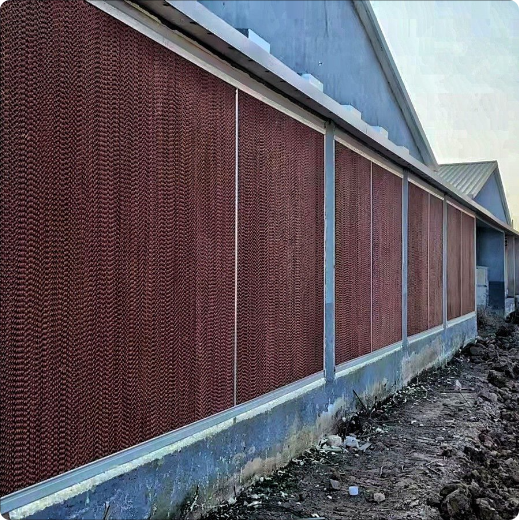 Poultry house ventilation and environmental control system for chicken farms Poultry house ventilation and environmental control system for chicken farms