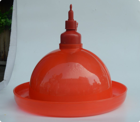 Automatic Poultry bell waterer chicken duck auto drinking equipment for farm breeding