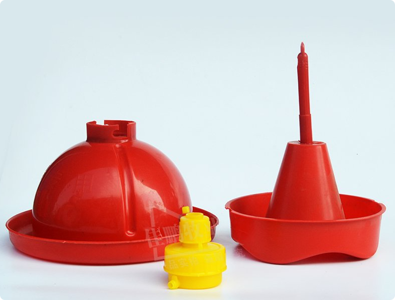 Automatic Poultry Bell Waterer Auto Refill Chicken Duck Drinking Equipment