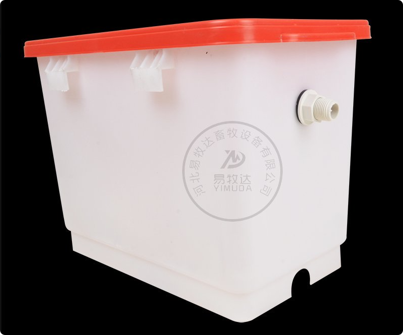 Standard Pressure Reducing Water Tank For Poultry Automatic Watering System