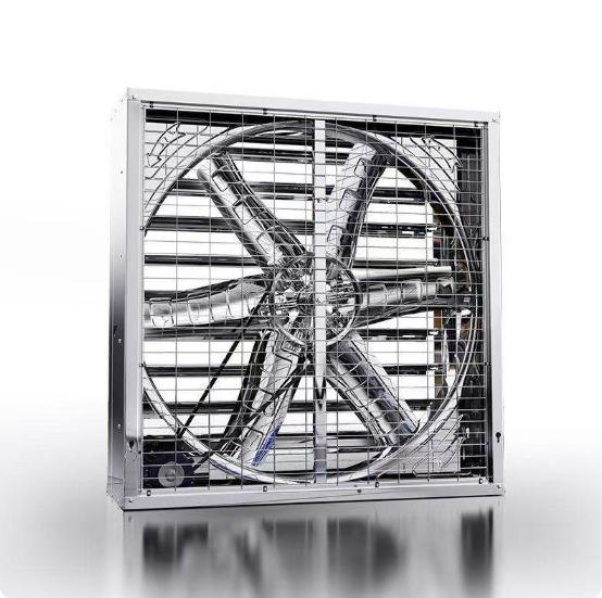 Poultry Exhaust Fan for Farm Ventilation and Cooling System | High Air Volume Industrial Fan