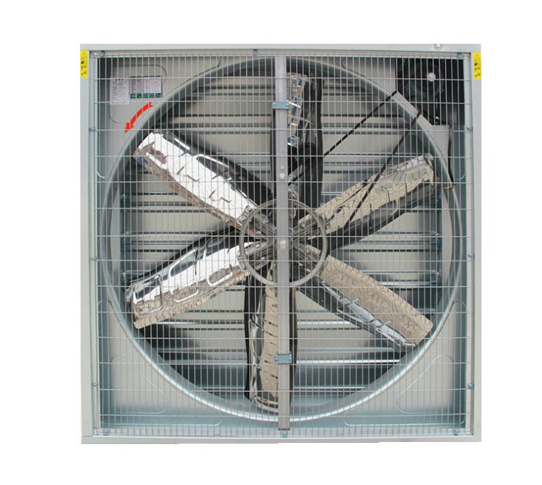 Poultry Exhaust Fan for Farm Ventilation and Cooling System | High Air Volume Industrial Fan