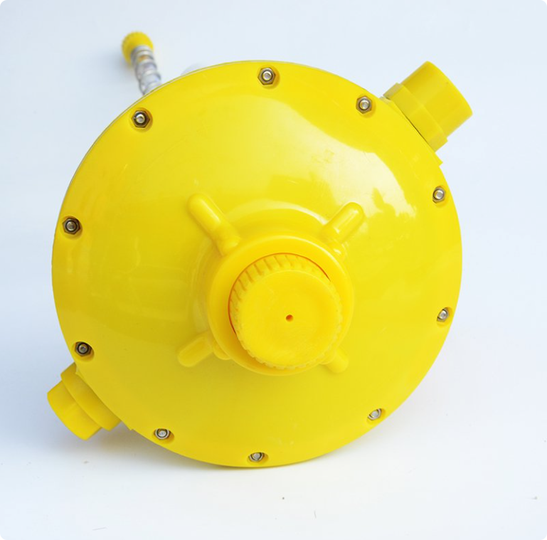 Poultry Water Line Pressure Regulator for Automatic Drinking System | Chicken Farm Equipment