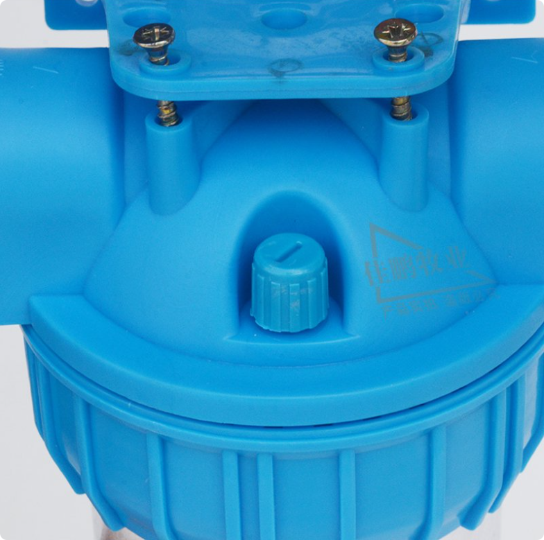 Poultry Water Line Pre Filter | Farm Water Purifier for Chicken Drinking System