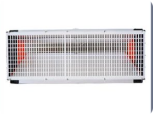 Adjustable Air Intake Vent Panel for Large Scale Poultry House