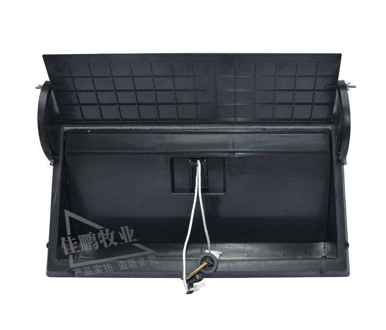 Poultry House Ventilation Window | Farm Air Inlet Vent Panel