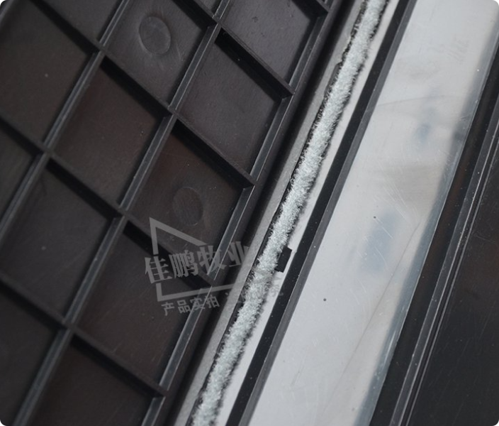 Poultry House Ventilation Window | Farm Air Inlet Vent Panel