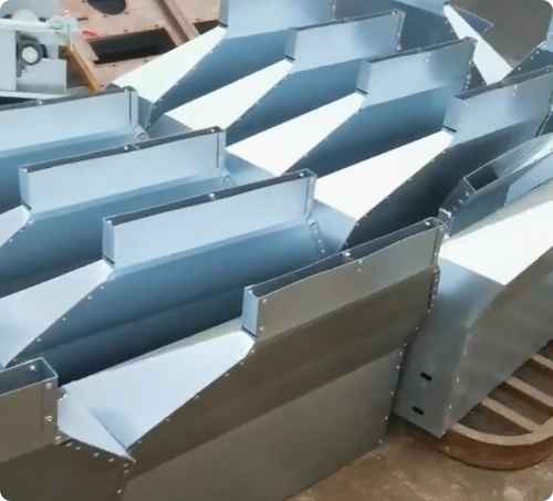 Automatic Chicken Feeding System for Poultry Farms | Smart Poultry Feeding Equipment