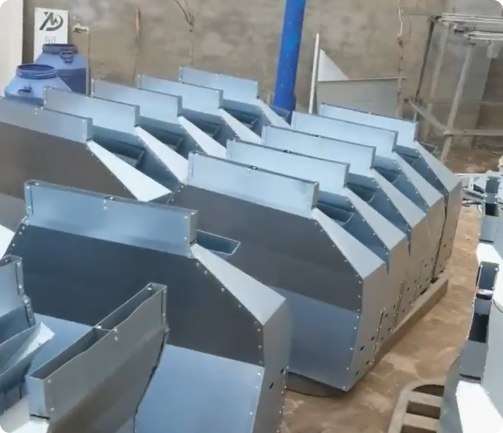 Automatic Chicken Feeding System for Poultry Farms | Smart Poultry Feeding Equipment