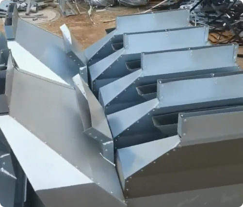 Automatic Chicken Feeding System for Poultry Farms | Smart Poultry Feeding Equipment