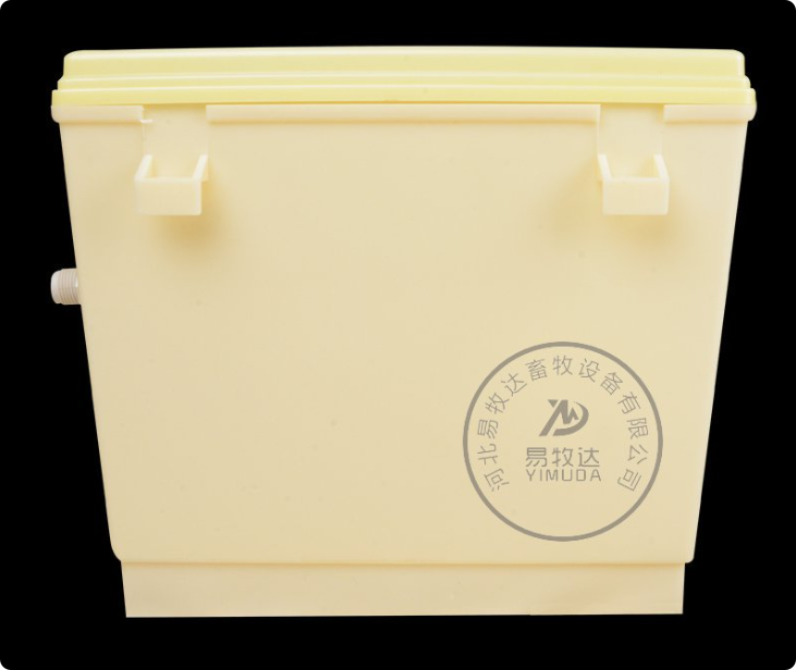 Poultry Pressure Reducing Water Tank | Nipple Drinking Line Pressure Regulating Tank for Chickens