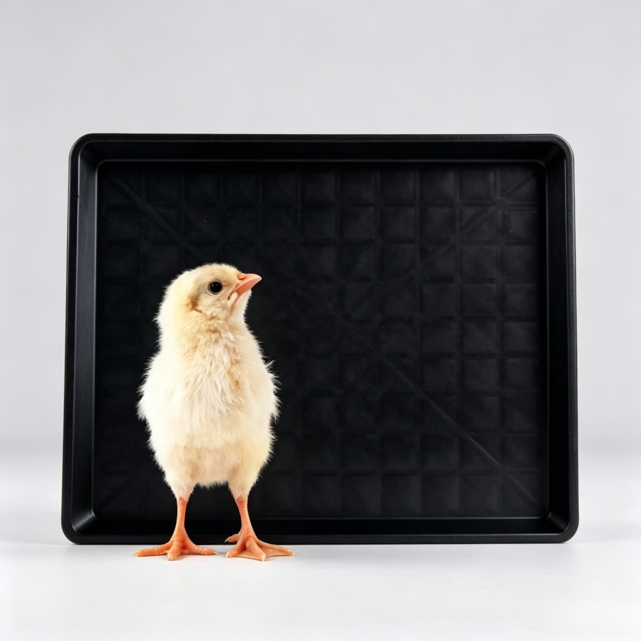Plastic Poultry Manure Tray | Durable Chicken Cage Manure Collection Tray Manufacturer